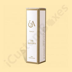 Cardboard Perfume Boxes