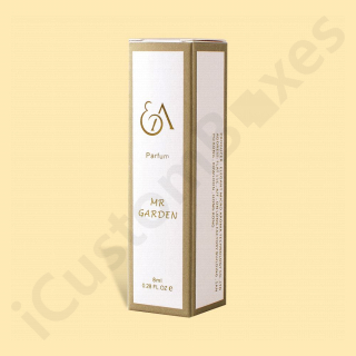 Cardboard Perfume Boxes