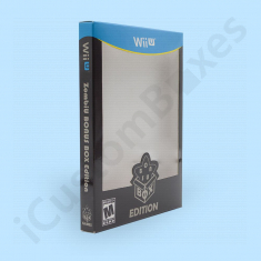 Games Boxes with window