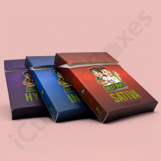 Flip Top Cigarette Boxes Wholesale