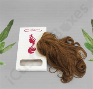 Hair Extensions Boxes