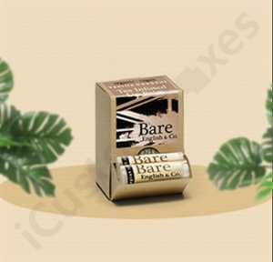Lip balm Boxes