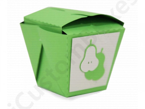 Chinese Food Box