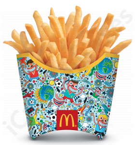Fries Boxes