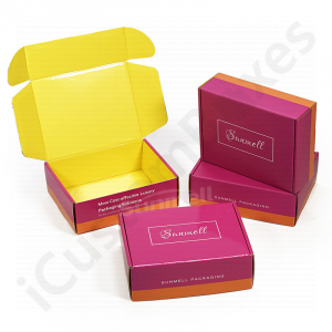 Custom Delivery Boxes