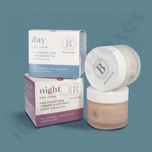 Cannabis Cream Boxes