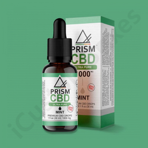 Cannabis Oil boxes
