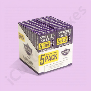 Cigar Packaging Boxes