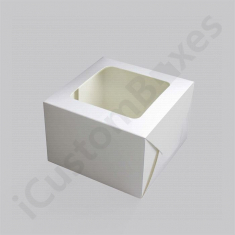White Packaging Boxes - 02