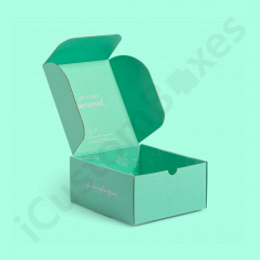 Tuck Top Mailer Boxes