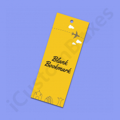 Custom Printed Bookmarks
