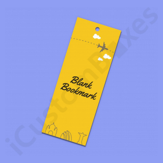 Custom Printed Bookmarks