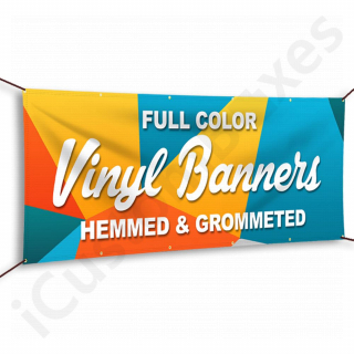 Vinyl Banners