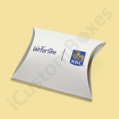 Custom Pillow Boxes