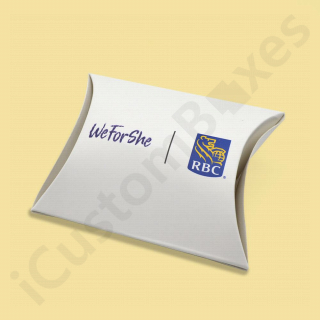 Custom Pillow Boxes