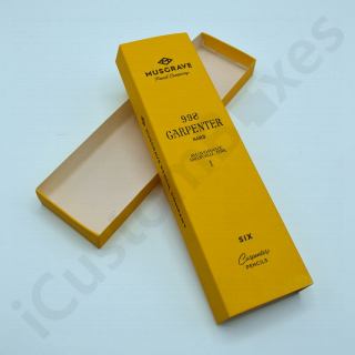 Custom Pencil Boxes