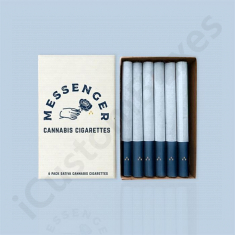 Custom Sleeve Cigarettes Boxes wholesale by iCustomBoxes Canada