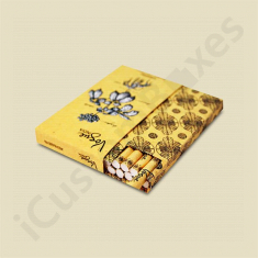 Custom Sleeve Cigarettes packaging Boxes by iCustomBoxes Canada