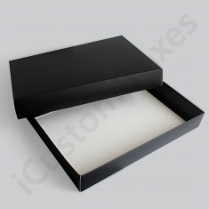 Cardboard Boxes with Lids
