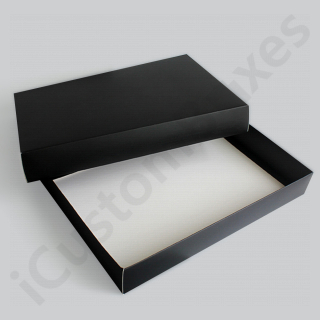 Cardboard Boxes with Lids