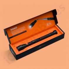 Cardboard Tools Packaging with Custom Insert