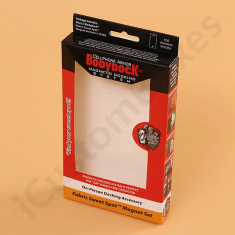 Cardboard Tools Packaging with Window