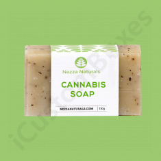 Cannabis Soap Packaging