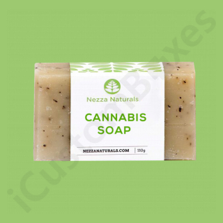 Cannabis Soap Packaging