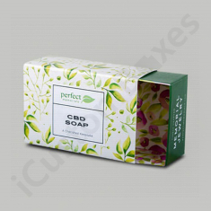 sleeve CBD soap boxes
