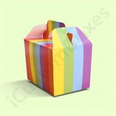 Favor Box Packaging