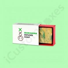 Marijuana Soap Boxes