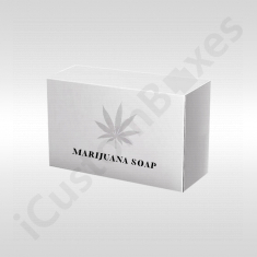 Luxury Marijuana Soap Boxes