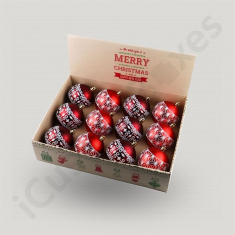Ornament Boxes Wholesale by ICB Canada