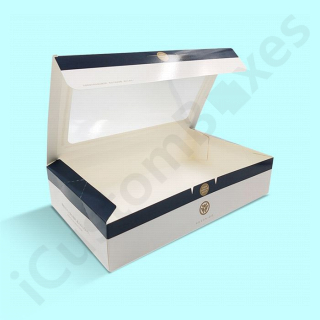 Pie Boxes with Window