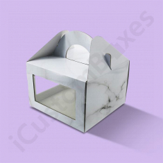 Custom Window Gable Box Supplier