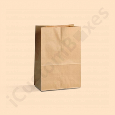 Brown Kraft Paper Bags