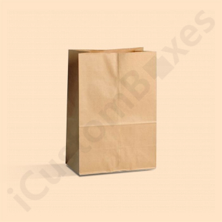 Brown Kraft Paper Bags