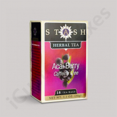 Printed Acai Berry Box