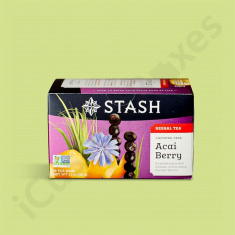 Acai Berry Boxes wholesale by ICB Canada