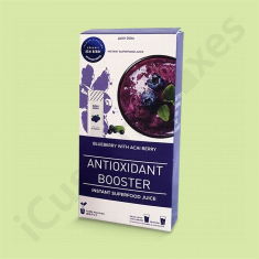 Custom Acai Berry Boxes by iCustomBoxes Canada