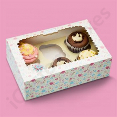Cardboard Muffin Boxes wholesale