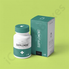 Nutrition Packaging box Wholesale