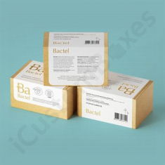 Nutrition Packaging boxes by ICB Canada