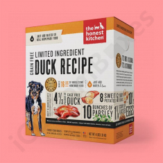 Pet Food Box Packaging Wholesale