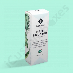 Cardboard Serum Boxes