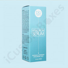 Custom Serum Boxes by iCustomBoxes Canada