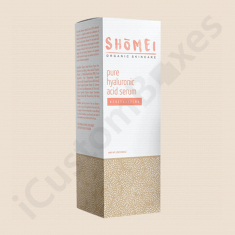 Retail Serum Boxes
