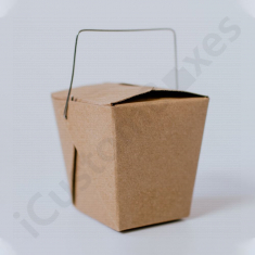 Takeout Food Boxes Wholesale