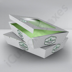 Takeout Food Boxes With Window Wholesale
