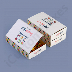 Takeout Food Boxes Wholesale Canada